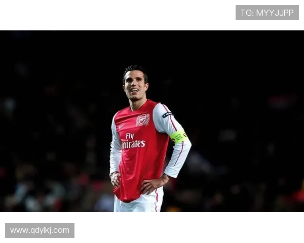 范佩西作为英超最佳球员的职业成就分析