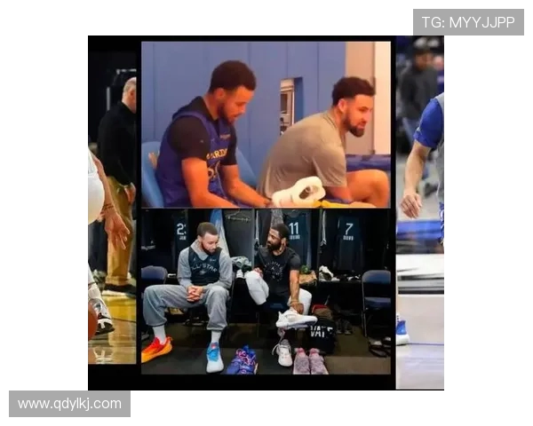 库里训练穿着安踏PE球鞋展现个人风格为未来合作铺路